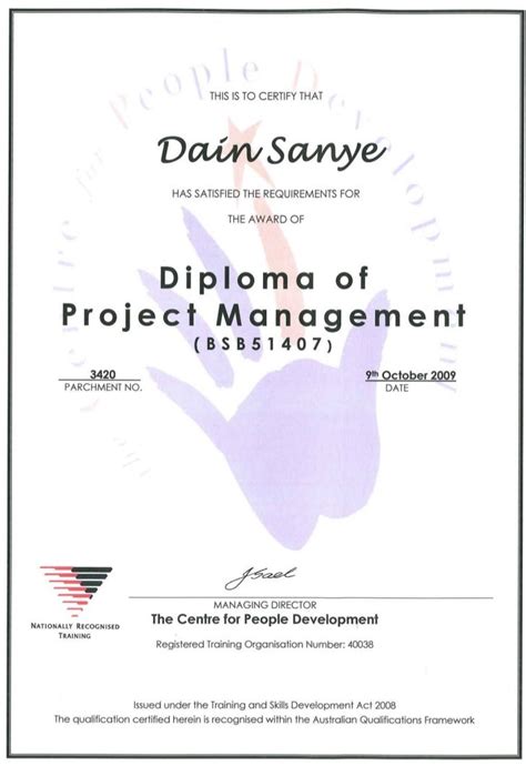 ibat project management|Diploma in Project Management .